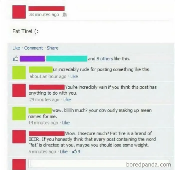 Fat Tire (: