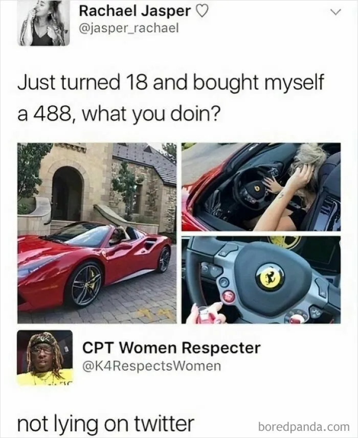 Still Doing Better Than You