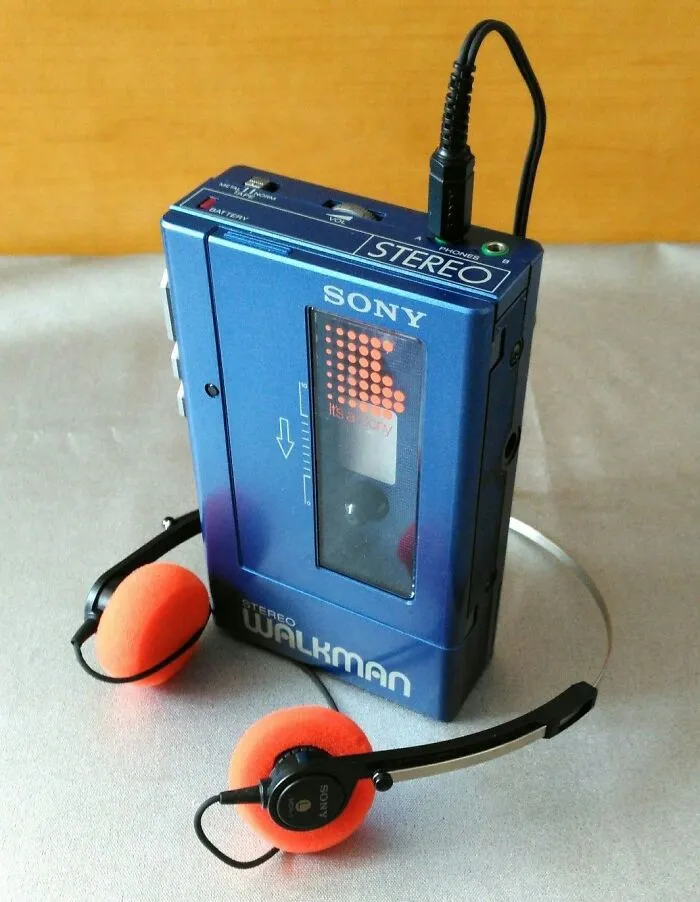 Peak 1980s Technology