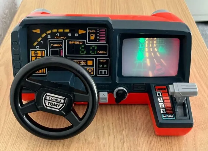 Anyone Remember This?