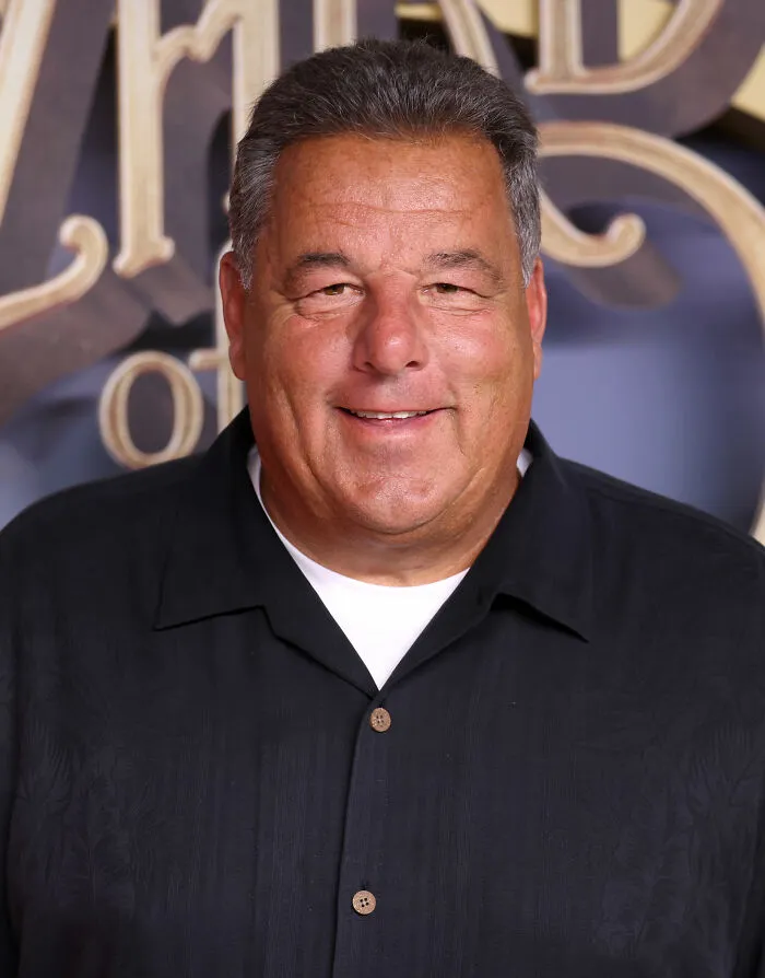 American Actor and Producer Steve Schirripa, 69