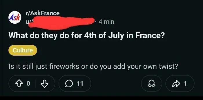 We Do Nothing Today, Thanks For Asking