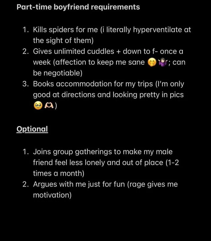 She Regularly Posts Trash Like This On Her Story, With A Good Combination Of "Men Are Trash" + "Why Am I Single "