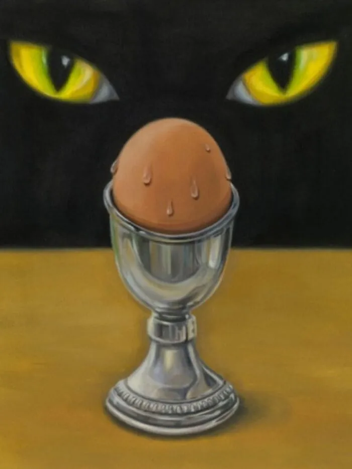 Sweating Egg