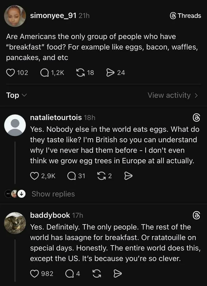 Do You Know Breakfast?
