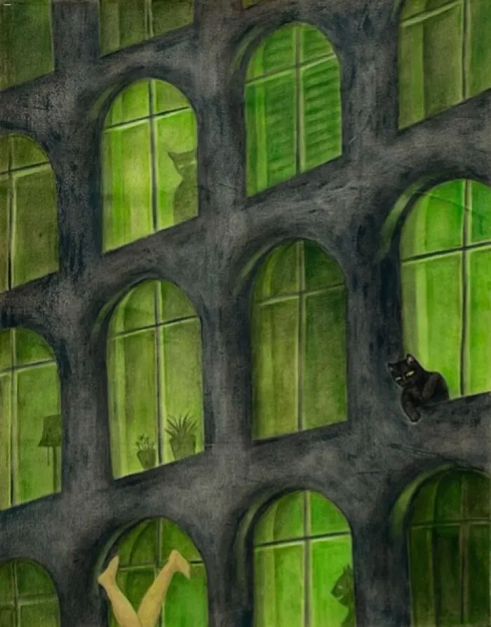 Cat Apartment