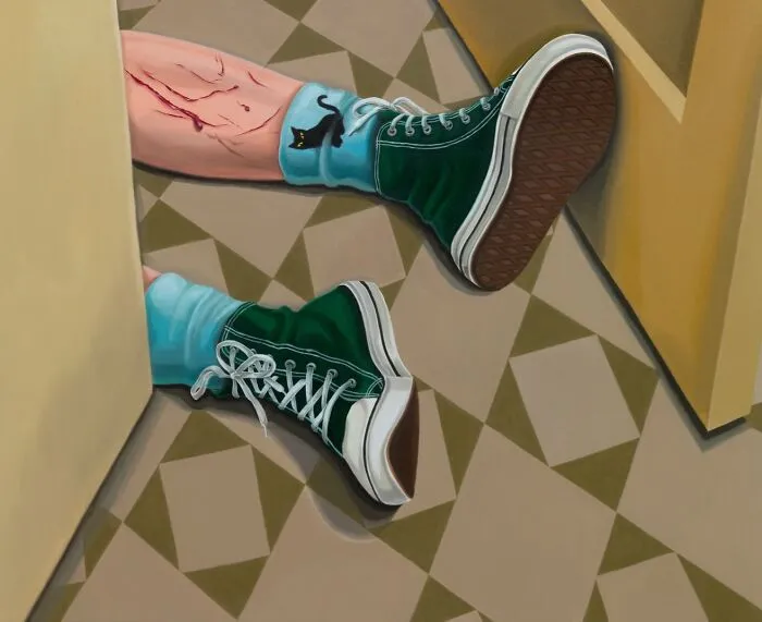 Cat Sock