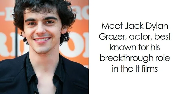 Jack Dylan Grazer: Bio And Career Highlights
