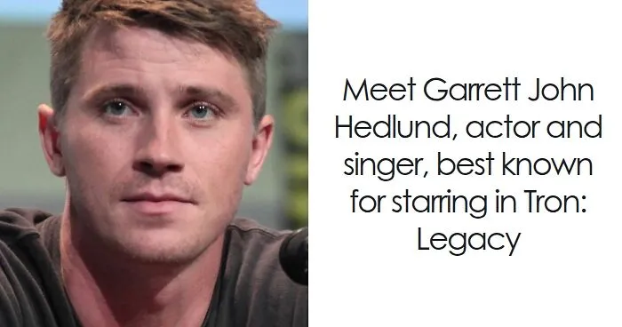 Garrett Hedlund: Bio And Career Highlights