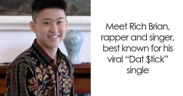 Rich Brian: Bio And Career Highlights