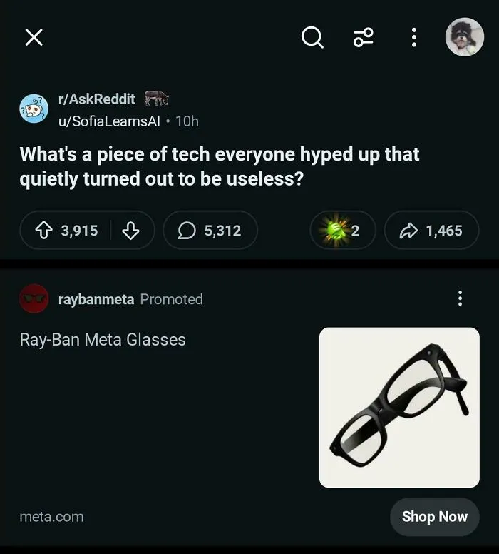 Speaks For Itself