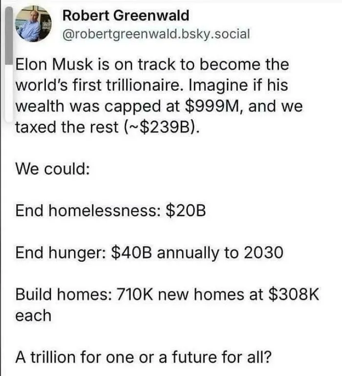 Their Greed Is Ruining Lives