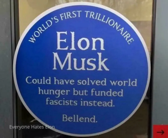 Trillionaires Should Not Exist