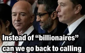 57 “Eat The Rich” Moments That Had People Screaming Into The Abyss