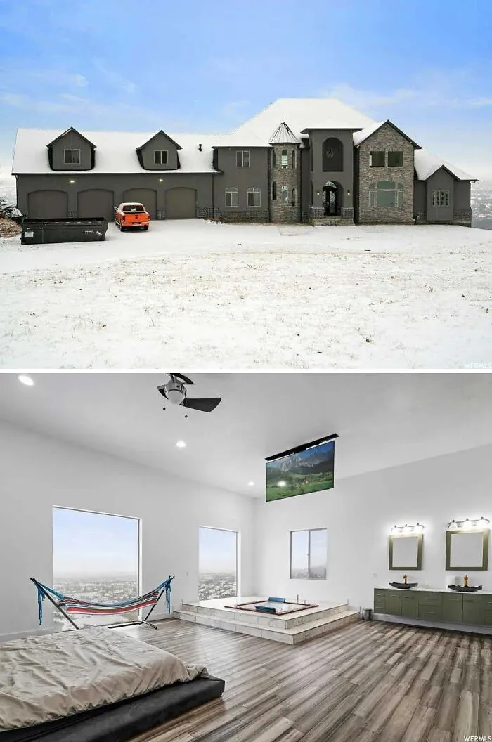 Absolute Stinker Of A House/