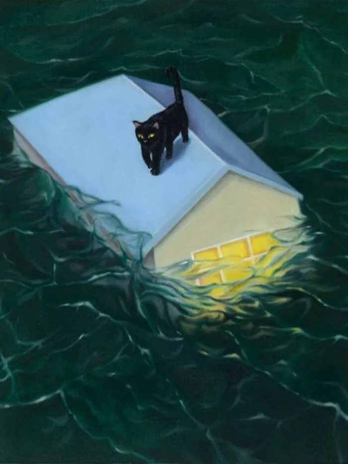 Drowning House