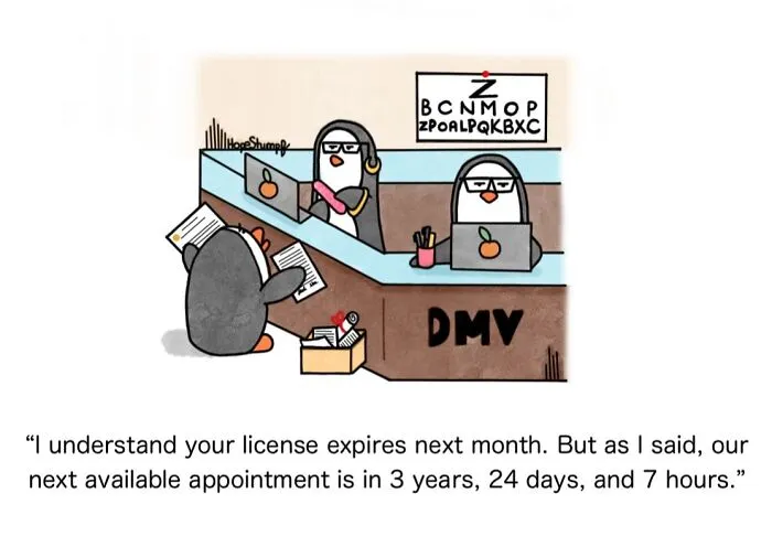 Artist Created 50 New Funny Comics Full Of Weird And Funny Situations