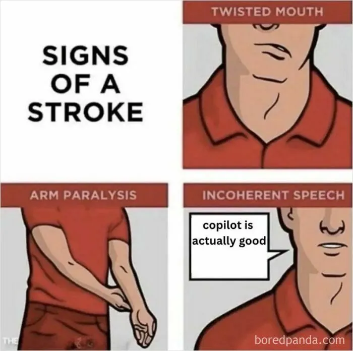 Signofstroke