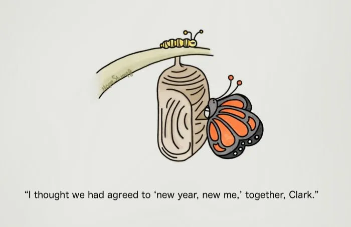 Artist Created 50 New Funny Comics Full Of Weird And Funny Situations
