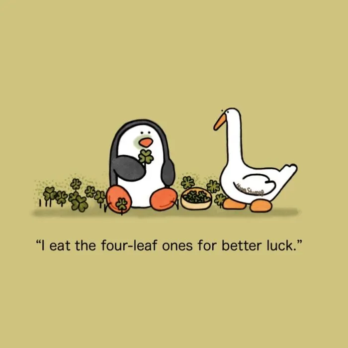 Artist Created 50 New Funny Comics Full Of Weird And Funny Situations