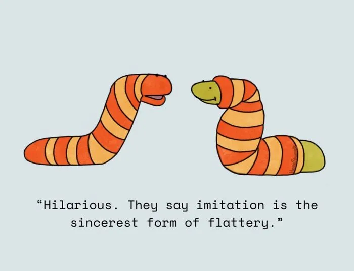 Artist Created 50 New Funny Comics Full Of Weird And Funny Situations