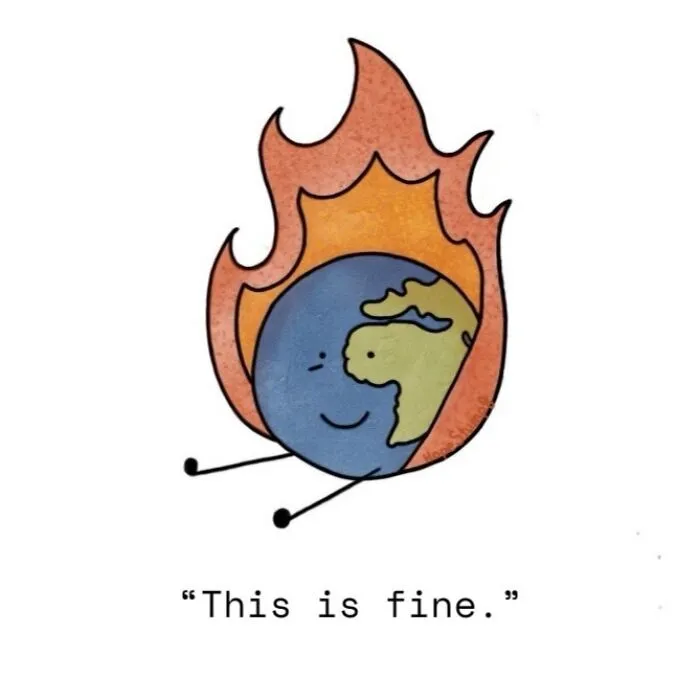 Artist Created 50 New Funny Comics Full Of Weird And Funny Situations