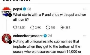 57 “Eat The Rich” Moments That Had People Screaming Into The Abyss