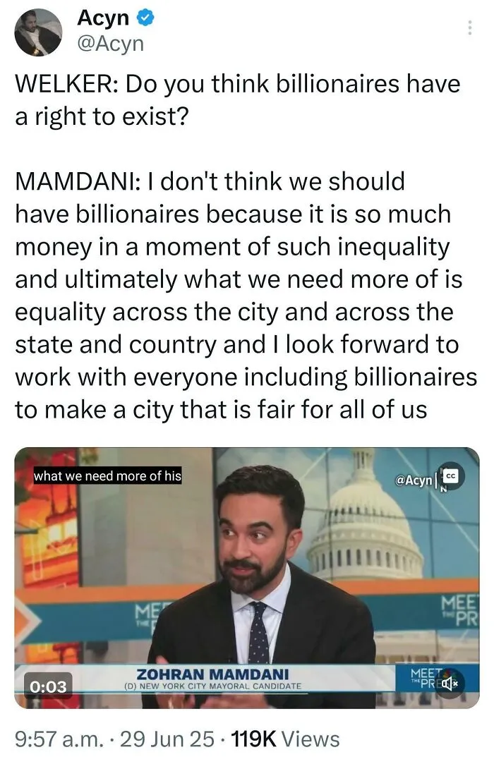 Billionaires Shouldn't Exist!!!!!