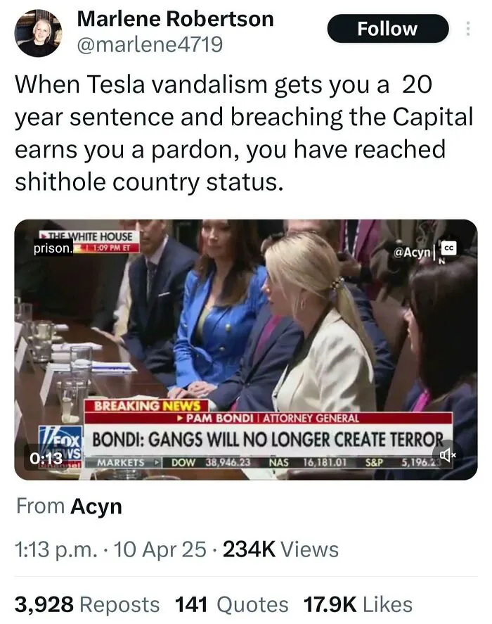 America Is A Joke
