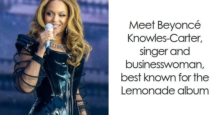 Beyoncé: Bio And Career Highlights