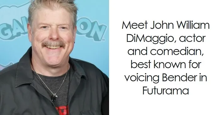 John DiMaggio: Bio And Career Highlights