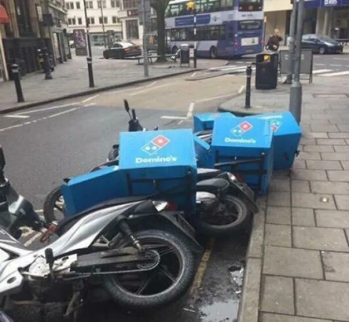 Oh The Irony!