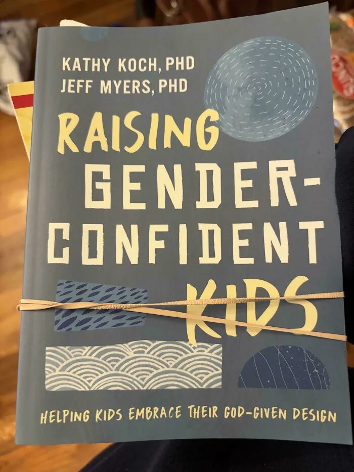 I’m 23 (Ftm) Found This In A Stack Of Books My Mother Recently Purchased
