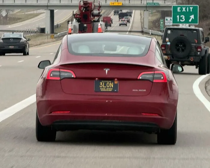 Imagine Buying A New Car And Putting Another Dude’s Name On It