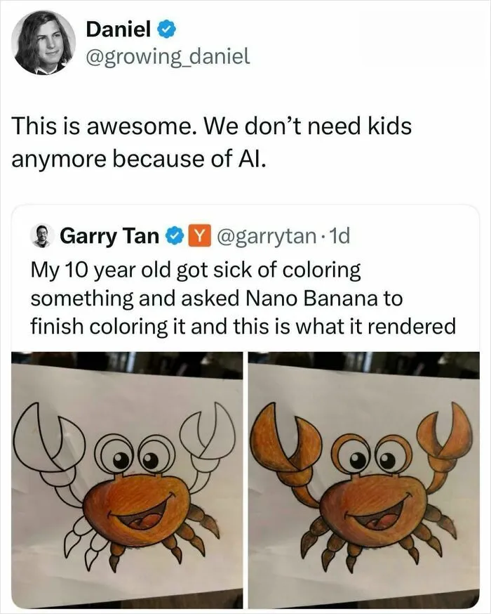 Great News!