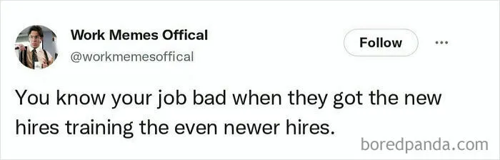 48 Relatable Work Memes For All Of Us Who Are Trapped In This Hamster Wheel (New Pics)