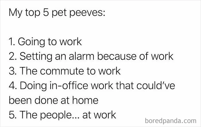48 Relatable Work Memes For All Of Us Who Are Trapped In This Hamster Wheel (New Pics)