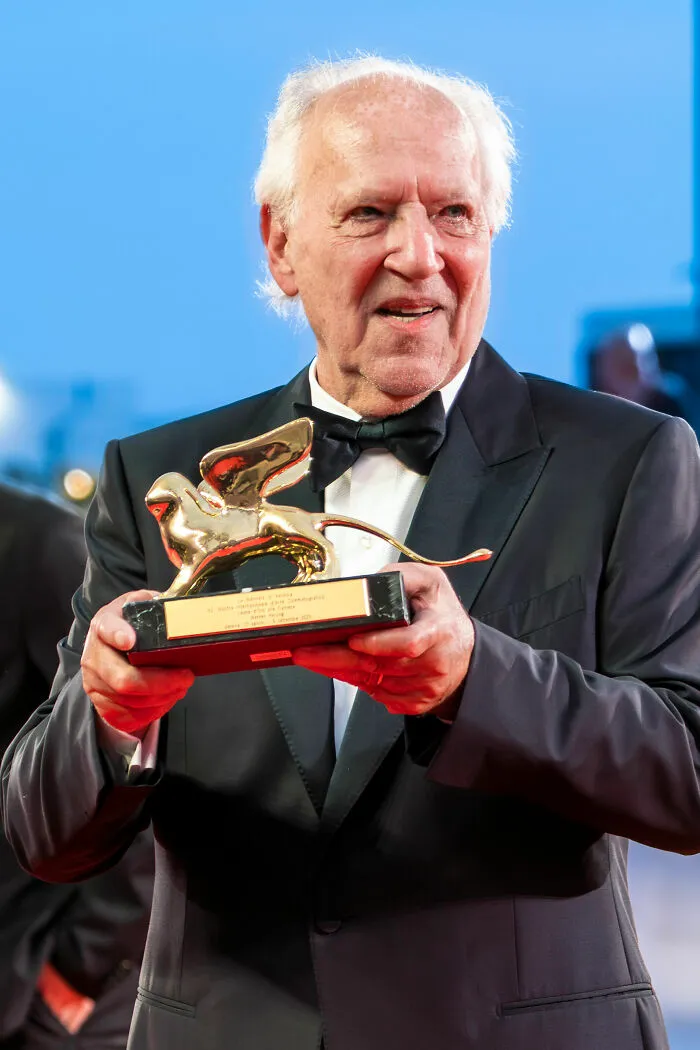Director and Actor Werner Herzog, 84