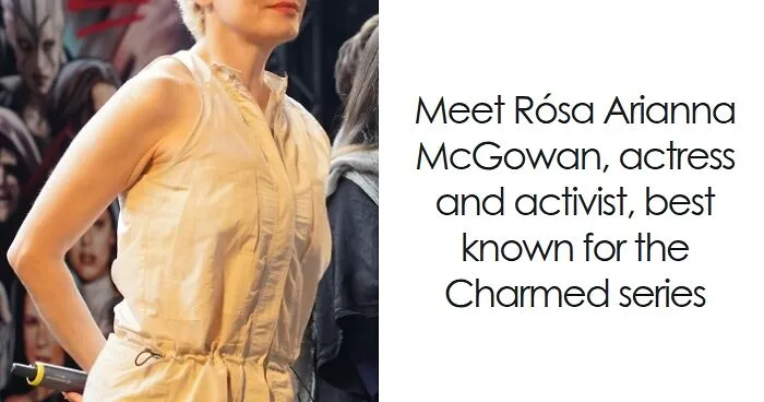 Rose McGowan: Bio And Career Highlights