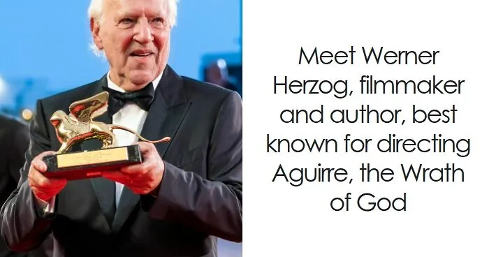 Werner Herzog: Bio And Career Highlights
