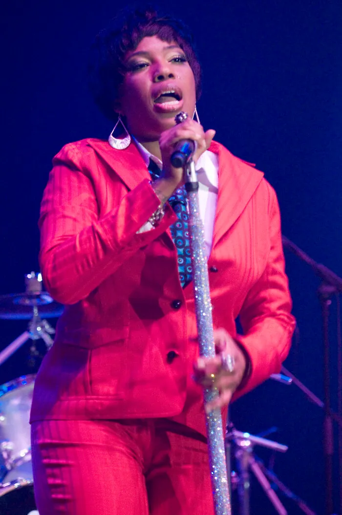 Singer-Songwriter and Actress Macy Gray, 59