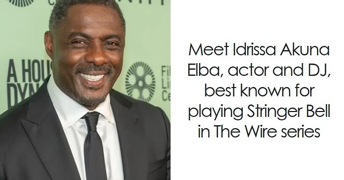 Idris Elba: Bio And Career Highlights