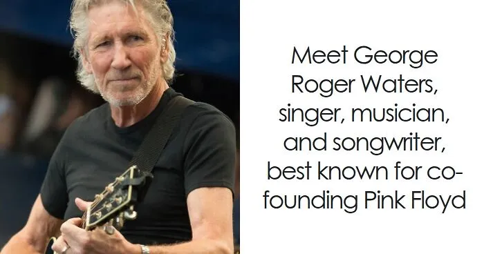 Roger Waters: Bio And Career Highlights