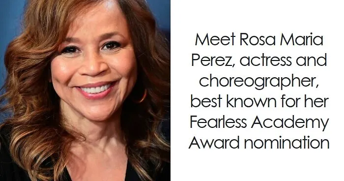 Rosie Perez: Bio And Career Highlights