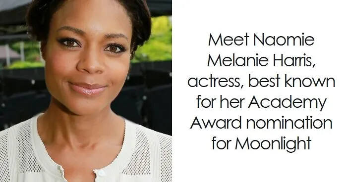 Naomie Harris: Bio And Career Highlights