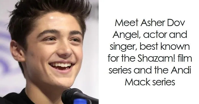 Asher Angel: Bio And Career Highlights