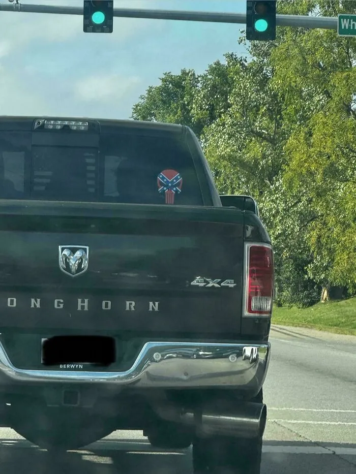 Seeing This In Suburban Illinois