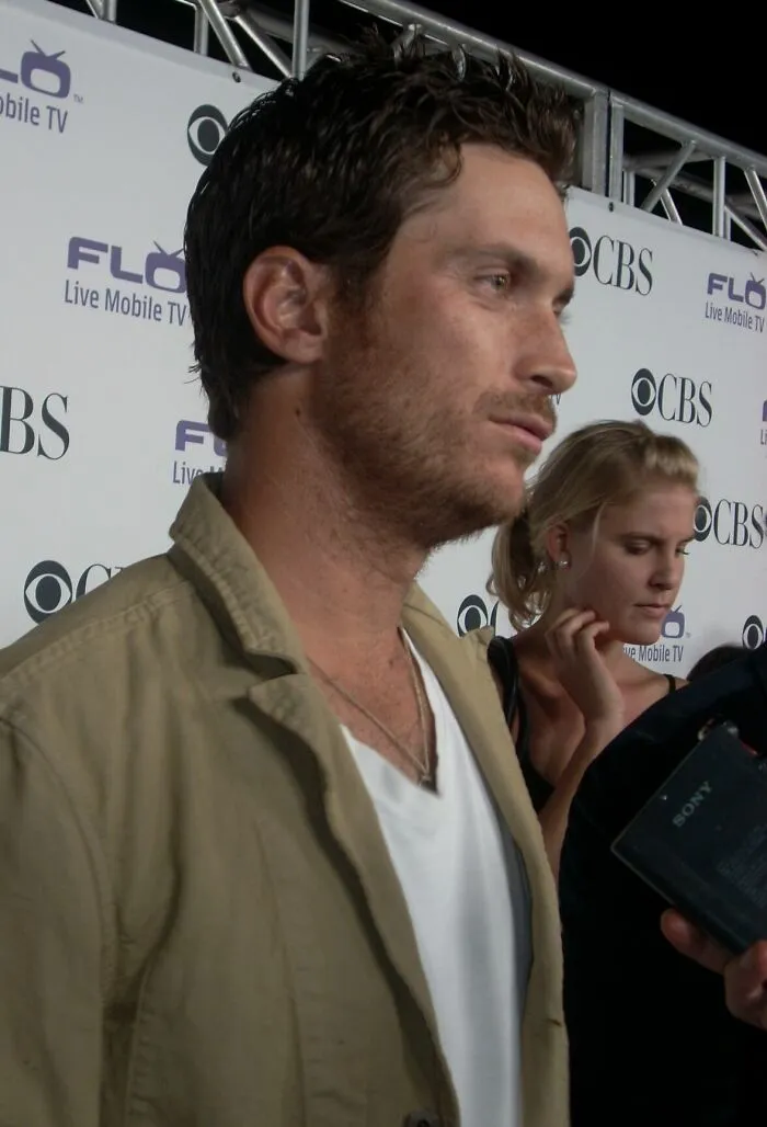 Actor Oliver Hudson, 50
