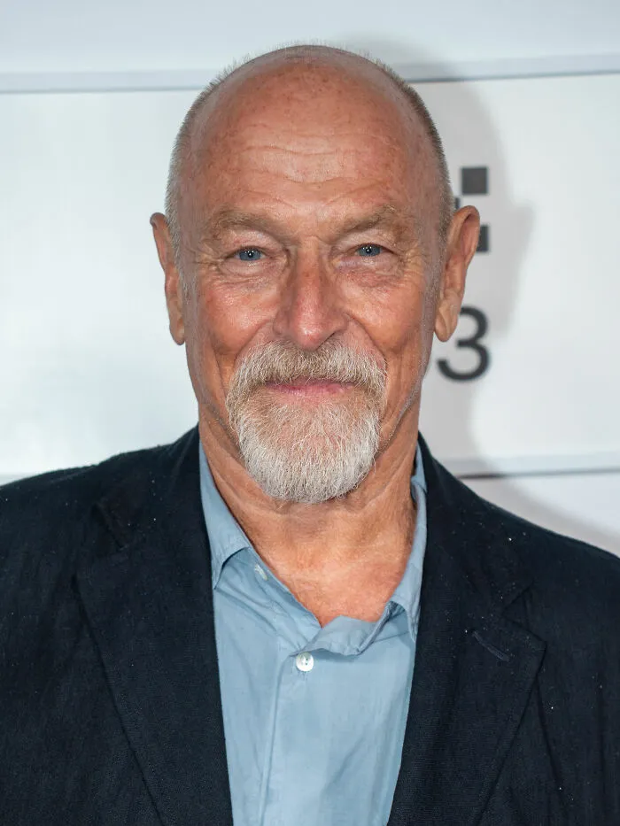 Actor Corbin Bernsen, 72