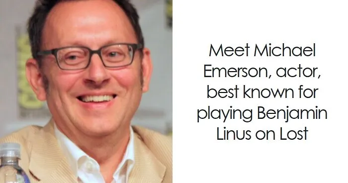 Michael Emerson: Bio And Career Highlights